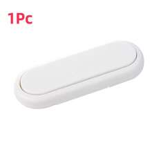 1 قطعة/5 قطع قفل خزانة أمان من مادة ABS، قفل درج مع حماية الأصابع، مناسب للخزانة والثلاجة والأجهزة المنزلية، يحمي الأطفال بفعالية، متوفر بألوان مختلفة، قفل مخفي، قفل أمان موثوق، قفل عالي الجودة - متعدد الألوان - مشاهدة 17