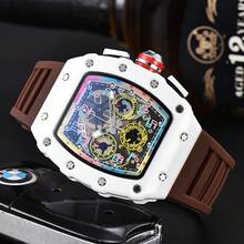 Men Mechanical Watches - 10 - View 9