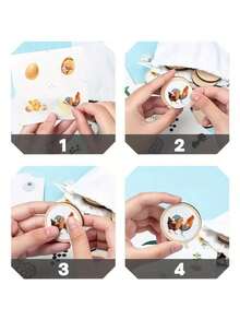 Christmas Decoration Montessori Life Cycle Board Set,Biological Science Puzzle Toys,Animal Image Sensory Board,Life Cycle Classification Wooden Toys,Cognitive Biology Puzzle Puzzle Game Enlightenment Hands-On Brain Food Chain Puzzle Wooden Christmas,The Perfect For Children,Children's Edutainment Toys! (Animal Style Random Pattern),Puzzle Boards,Wooden Cars,Horse Puzzle,Montessori Toys,Wooden Toys,Montessori