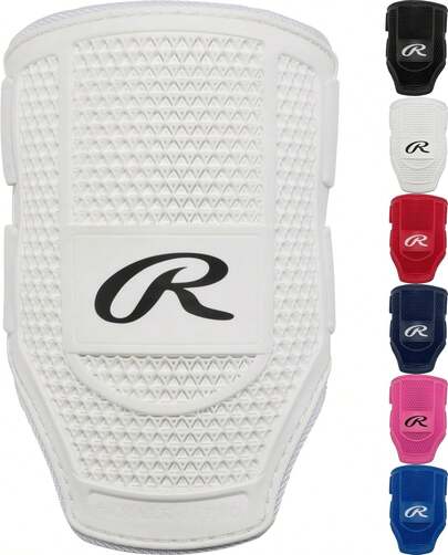 Rawlings |   Protector de Codo extendido |   béisbol/softbol |   Grande (Talla única) |   Blanco