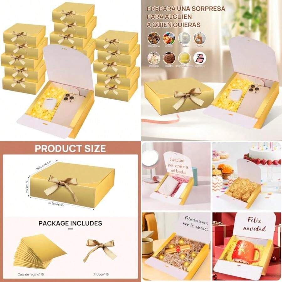 Gift Box - Multicolor - View 1