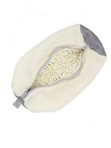 洗衣机专用鞋袋，防变形，柔软舒适，可机洗，圆筒洗衣机专用涤纶洗衣袋，鞋子保护套，防变形。收纳整理，衣物收纳整理。毕业宿舍装饰，万圣节装饰，秋季装饰，圣诞节/万圣节/圣诞节装饰 - 彩色 - 查看 16