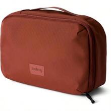 Bellroy Hanging Toiletry Kit Hanging 3 Liter Toiletry Bag For Men And Women And Designed For Travel Clay - Clay - View 2