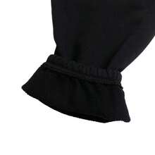 Under Armour UA HW Terry Rose Joggers, Men's Knit Pants, Casual Everyday Commute Trousers, Outdoor Training Running Pants, 1379691-001 - Black - View 6