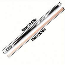4-Color High-Performance 58-Inch Billiard Cue-Selected Wood, Bare Handle Design, Suitable For Beginners And Professional Players-Perfect Gifts For Halloween, Christmas And Father's Day, Billiards Equipment, Game Room, Fashion Modeling, Exquisite Craftsmanship And Sports Gifts. - Multicolor - View 6