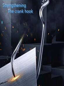 一套5件装德州钓组钓鱼套装，适用于鲈鱼垂钓，包含卡罗莱纳钓组、钓具、鱼钩、鲤鱼钓组、毛钩钓组、预制鲱鱼饵、铅坠（3.5克、5克、7克、10克）。 - 彩色 - 查看 6