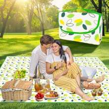 Picnic Mat - Multicolor - View 2