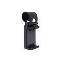 Telfonos para el Volante de su Automvil Porto Telefono Auto Soporte Universal para Telfono para Automvil Montado en el Volante Soportes de Montaje con Clip para Telfono - inicial - Ver 6