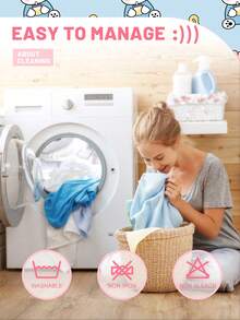 1pc Cute Cartoon Puppy Dog Graphic Printed Brushed Fitted Sheet, Bedroom Printed Bed Cover, Bedding (Pillow Case Not Included) - Multicolor - View 7