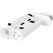 Microscopio Universal para telfonos mviles de 60 - 100X - Lupa con luz fra - identificacin joyera observacin Cosas pequeas y Toma - inicial - Ver 2