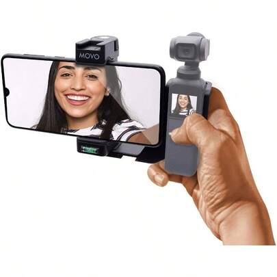 Estabilizadores y gimbales de mano compatibles con y Android para vacaciones de verano, vlogs de viaje, actividades al aire libre, transmisión en vivo, vlogging estabilizado, viaje de vacaciones, estudio, transmisión en vivo al aire libre, grabación de video de viaje de vlog, contenido de influencer, estabilizador de teléfono, estabilizador activo