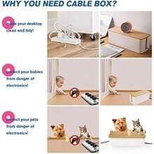Tableware Storage Box - マルチカラー - チェックする 3