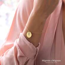 1件定制宠物肖像名字手链，狗狗纪念礼物，不锈钢材质，女士专属饰品，个性化狗妈妈饰品，猫妈妈礼物，圣诞礼物