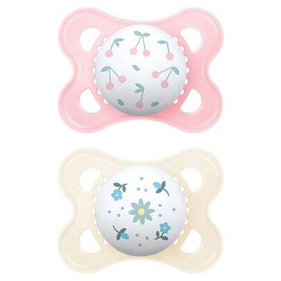 Chupeta Mam Original 0-6 Meses Embalagem Dupla CH23222