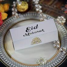 10/5 hộp kẹo sô cô la Eid Mubarak tùy chọn, hộp quà Ramadan, hộp đóng gói tự làm, lễ hội Ramadan Hồi giáo Eid Al-Fitr, quà tặng tiệc tùng, đồ dùng tiệc sinh nhật, tiệc ngày lễ, đám cưới, ngày lễ tình nhân, ngày của mẹ, năm mới, kỷ niệm, tụ họp gia đình - Nhiều màu - Xem 6