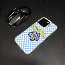 おしゃれなスマホケース 11/12/13/14/15/15pro/15 Plus/15 Promax/7plus/8plus/X/Xs Max/Xr/11pro/12pro/13pro/14pro/12mini/13mini/11promax/12promax/13promax/14promax/14plus/6/6s/6plus/7/8/Se - シルバー2 - チェックする 1