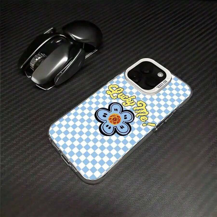 おしゃれなスマホケース 11/12/13/14/15/15pro/15 Plus/15 Promax/7plus/8plus/X/Xs Max/Xr/11pro/12pro/13pro/14pro/12mini/13mini/11promax/12promax/13promax/14promax/14plus/6/6s/6plus/7/8/Se - シルバー2 - チェックする 1