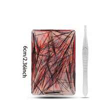 Gift To Relieve Skin Scratching Anxiety, Silicone Scratch Pad With Tweezers, Suitable For ADHD - Multicolor - View 6