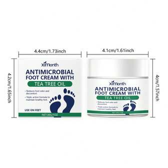 Esta crema hidratante para los pies tiene una fórmula suave adecuada para la piel de los pies. Nutre profundamente y repone la humedad de los pies, mejorando la piel seca y áspera, uniformando el tono de la piel y aliviando la incomodidad de los pies, dejando la piel suave, refinada y suave. Adecuada para el cuidado diario de los pies.