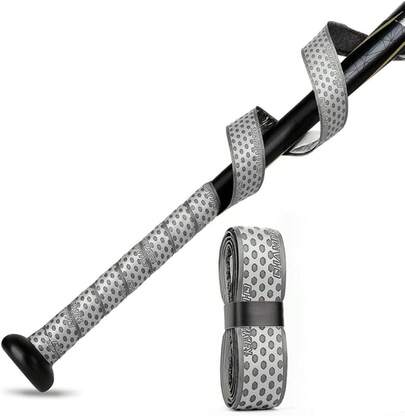 Cinta de agarre de murciélagos para béisbol/sóftbol, cinta de agarre de murciélagos de 40 pulgadas de repuesto para agarre de bate de béisbol antiguo, banda antideslizante para el