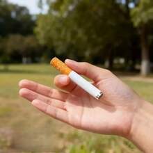 1pc Christmas Creative Bubble Stick, Metal Mini Bubble Wand, Handheld Bubble Blower Toy, Prank Cigarette Bubble Pipe Prop, Party Atmosphere Creator, Fun Bubble Accessory (Bubble Liquid Not Included) - Suitable For Weddings, Parties, Photography And Special Occasions - Theme Party Supplies And Event Accessories, Christmas Gift, Christmas Stocking Stuffer, Christmas