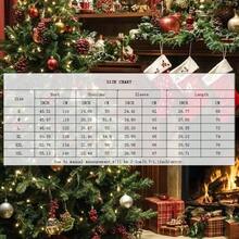 Divertida sudadera de Navidad fea para hombres, novedosa sudadera con estampado de rbol de Navidad, suter casual para fiestas navideas - Gatos OVNI 6 + 4XL - Ver 4