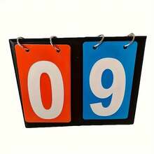 2/3/4-Digit Multi-Function Scoreboard For Football, Basketball, Table Tennis