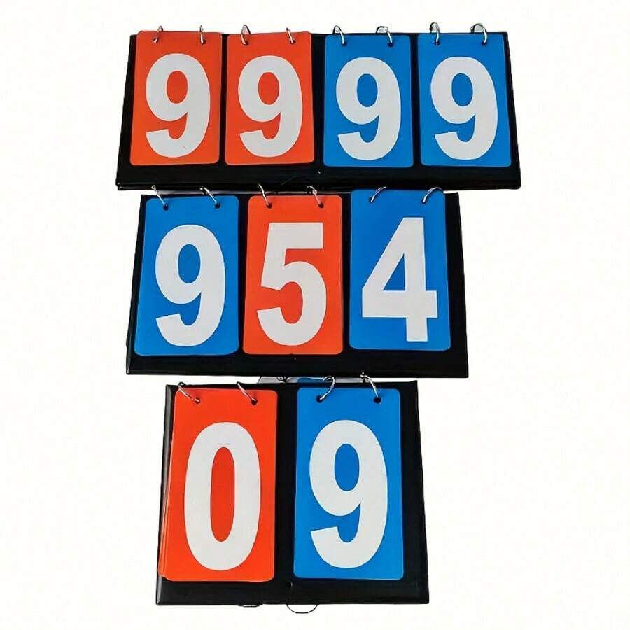 2/3/4-Digit Multi-Function Scoreboard For Football, Basketball, Table Tennis