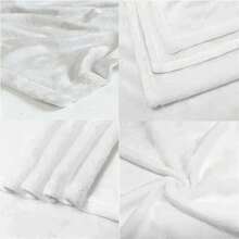 Chow Pals Throw Blanket Decorative Sofas Decorative Beds Extra Large Throw Thermals For Travel Blankets - Black - View 3