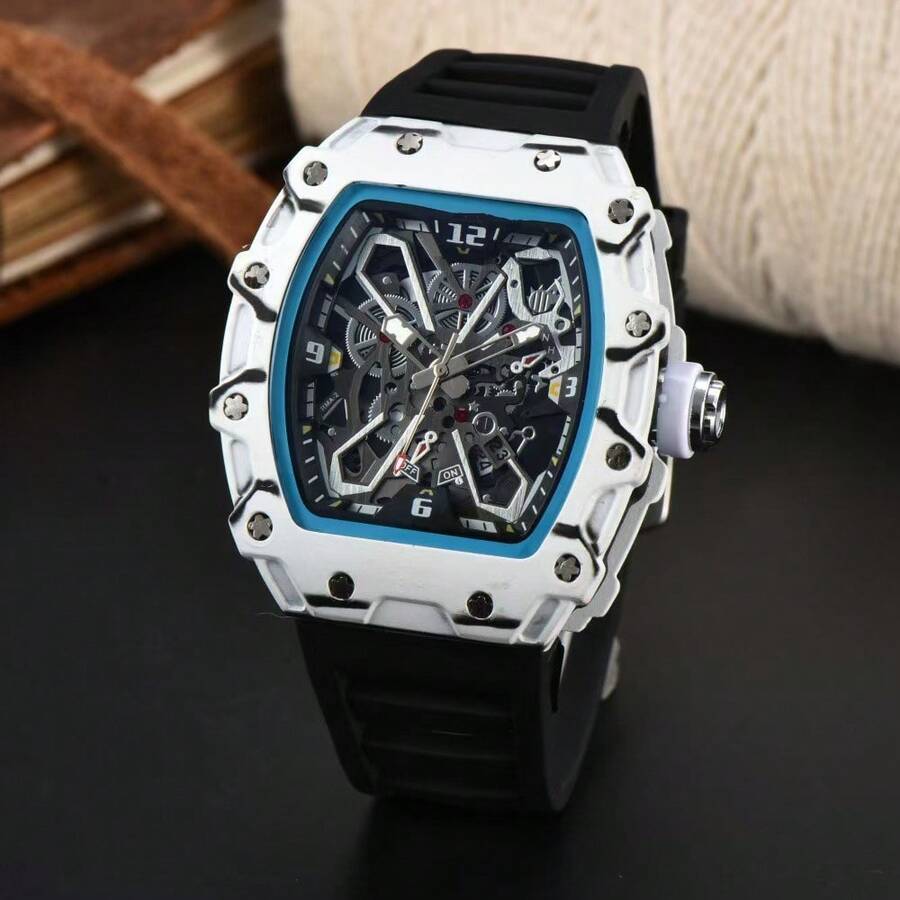 Men Mechanical Watches - 4 - View 1