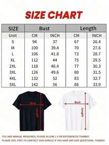Women's Black And White Round Neck T-ShirtEaster Gnomes Bunny Hat Couple Cartoon T Shirt Women Spring Holiday Fun Design Black Cotton TopMerry Christmas, Party, Party Gift - 黑色 - 查看 3