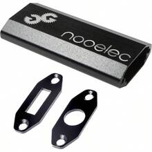 Aluminum Enclosure emi Shield, Black, Great Gadgets Ubertooth One Yard Stick One - Negro - Ver 2