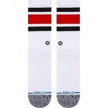 Stance Men's Crew Sock Boyd St - AZUL - Ver 4