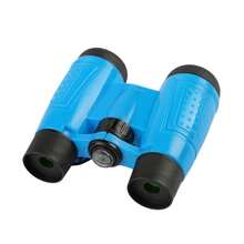 6x30 Toy Binoculars For Kids For Outdoor Use - Blue - View 1