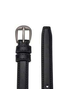 时尚百搭细腰带套装，简约时尚PU腰带，可搭配连衣裙、衬衫、外套、牛仔裤，是日常穿着和送礼的理想之选。 - 彩色 - 查看 6