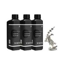 Sistemas ChiTu Resina Estándar Curado con Luz UV 405nm UV Conjure Impresión 3D Resina Fotopolimérica Impresora 3D Anycubic/Elegoo LCD DLP - Negro - 1 kg - Ver 10