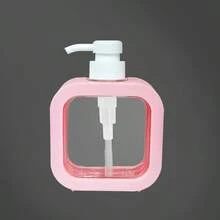 Refillable Travel Bottles, Leak-Proof Toiletry Containers Suitable For Skincare, Creams, Lotions, Eye Creams, Liquids, Foundation, Shampoo, Large Capacity Empty Pump Dispenser Bottles