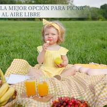 Picnic Mat - Multicolor - View 6