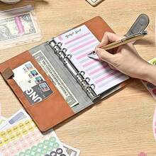 Book Rings & Loose Leaf Binders - 彩色 - 查看 3