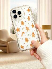 Basic Phone Cases - Clear - View 4