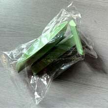 1个浴室皂盒马桶免钻孔塑料创意叶形可调节旋转吸盘排水皂架，壁挂式带排水皂碟 - 免钻孔安装，可爱叶形设计，耐用塑料皂架，适用于浴室、厨房和淋浴间收纳，方便清洁，节省空间，淋浴皂碟 - 綠色 - 查看 11