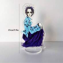 1pc Acrylic Nanana Anime Character Desktop Decor, Bedroom Display, Creative Decoration, Room Accessory, Gift - Multicolor - View 9
