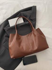 Bolso de mano para mujer, diseño exclusivo, versátil, con doble asa, gran capacidad, adecuado para vacaciones, viajes al trabajo, compras y uso diario, bolsa de viaje, bolsa de equipaje, bolsa de fin de semana, organizador de viaje, artículos esenciales para cruceros y vacaciones para hombres y mujeres