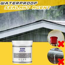 1 Piece Waterproof Sealant Transparent Glue, Toilet Leak-Proof Nano Glue, Roof Repair Agent For Damaged Areas, Sealant Leakage Repair Tool.Multi-Surface Nano Waterproof Sealant – Clear, Invisible Leak Protection For Long-Lasting Home Repairs Bathroom Bathroom Accessories Bathroom Tools - Multicolor - View 2