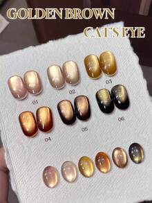Miss Leia 15ml 秋冬指甲油 - 裸粉色，含玻璃珠，猫眼凝胶指甲油，美白，多功能，冰透明，丝滑，猫眼，月光指甲油，彩色凝胶指甲油，适合初学者，UV/LED固化，可浸泡，半永久性，适用于美容院、美甲店、DIY、居家、节日、女士礼物、美甲艺术，适合所有季节 - 裸粉色 - 查看 28
