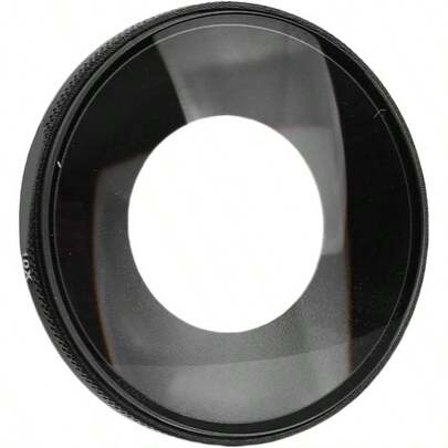 Filtro de Lente Macro 10X para 360 GO, Lente de Aumento de Cmara de Accin, Accesorios de Lente de Enfoque de Retrato para Fotografa Macro de Primer Plano