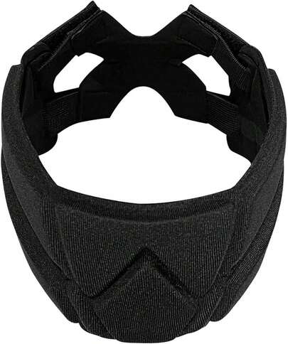 Casco de Rugby, Gorra Protectora de Rugby, anticolisión, Acolchado Suave, Cascos de Rugby, Casco de fútbol, Sombrero de Juvenil