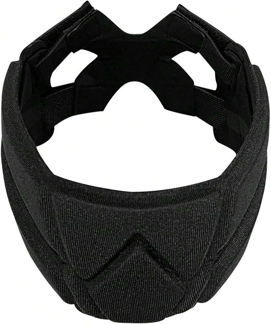 Casco de Rugby, Gorra Protectora de Rugby, anticolisión, Acolchado Suave, Cascos de Rugby, Casco de fútbol, Sombrero de Juvenil - 1 - Ver 1