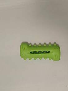 Juguete para mascotas con forma de dinosaurio hecho de elastómero termoplástico