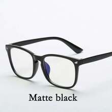 Women's Colorblind Glasses - Black - View 9